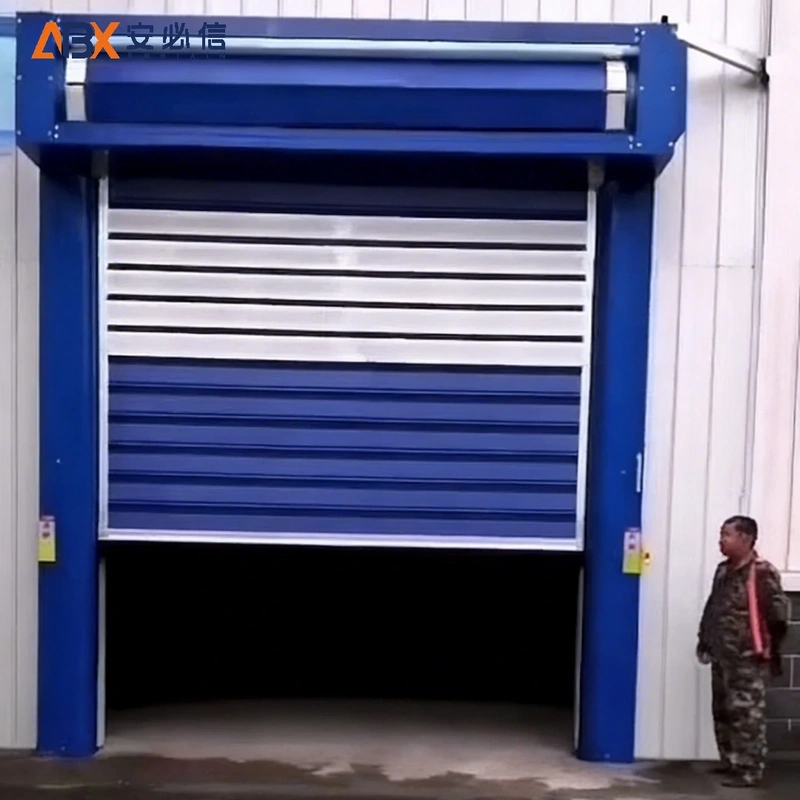 云浮洁净室高速门